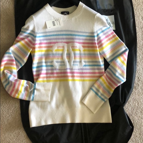 Soldauthentic Chanel Sweater 